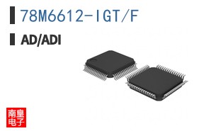 78M6612-IGT/F