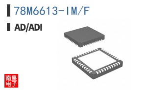 78M6613-IM/F