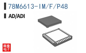 78M6613-IM/F/P48
