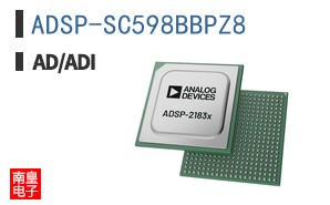 ADSP-SC598BBPZ8