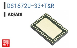 DS1672U-33+T&R