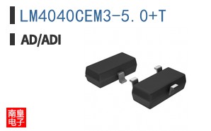 LM4040CEM3-5.0+T