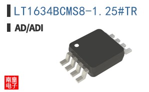LT1634BCMS8-1.25#TR