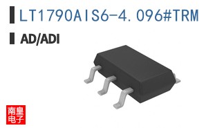 LT1790AIS6-4.096#TRM
