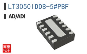 LT3050IDDB-5#PBF