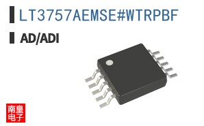 LT3757AEMSE#WTRPBF