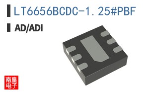 LT6656BCDC-1.25#PBF
