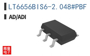 LT6656BIS6-2.048#PBF