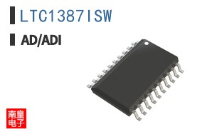 LTC1387ISW