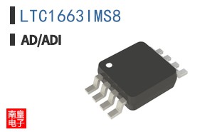 LTC1663IMS8