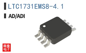 LTC1731EMS8-4.1