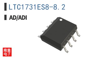 LTC1731ES8-8.2