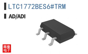 LTC1772BES6#TRM