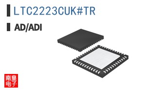 LTC2223CUK#TR