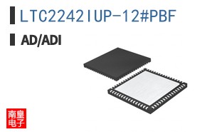 LTC2242IUP-12#PBF