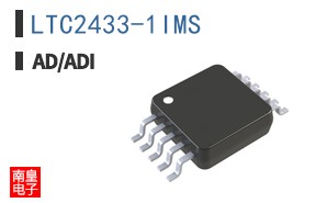 LTC2433-1IMS