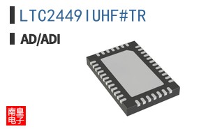 LTC2449IUHF#TR
