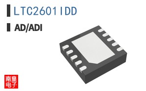 LTC2601IDD