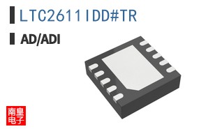 LTC2611IDD#TR