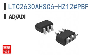 LTC2630AHSC6-HZ12#PBF