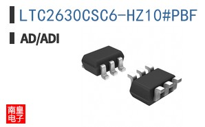 LTC2630CSC6-HZ10#PBF