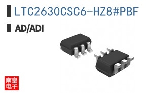 LTC2630CSC6-HZ8#PBF