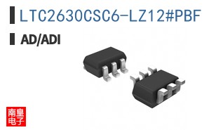 LTC2630CSC6-LZ12#PBF