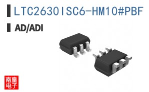 LTC2630ISC6-HM10#PBF