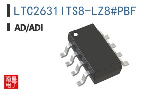 LTC2631ITS8-LZ8#PBF