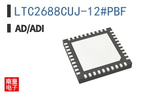 LTC2688CUJ-12#PBF