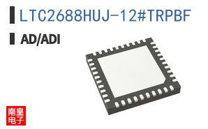 LTC2688HUJ-12#TRPBF
