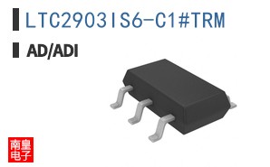 LTC2903IS6-C1#TRM