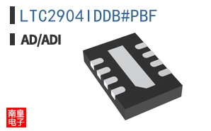 LTC2904IDDB#PBF