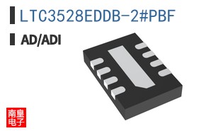 LTC3528EDDB-2#PBF