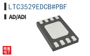 LTC3529EDCB#PBF