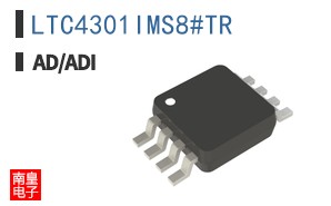LTC4301IMS8#TR