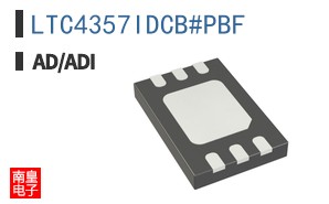 LTC4357IDCB#PBF