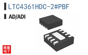 LTC4361HDC-2#PBF