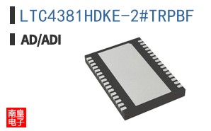 LTC4381HDKE-2#TRPBF