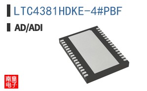 LTC4381HDKE-4#PBF