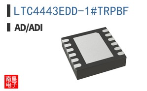 LTC4443EDD-1#TRPBF