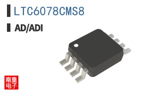 LTC6078CMS8