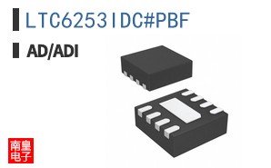 LTC6253IDC#PBF