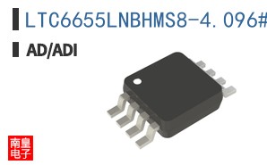 LTC6655LNBHMS8-4.096#TRPBF