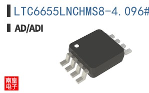 LTC6655LNCHMS8-4.096#TRPBF