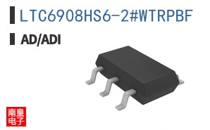 LTC6908HS6-2#WTRPBF