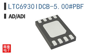 LTC6930IDCB-5.00#PBF