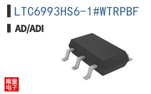 LTC6993HS6-1#WTRPBF