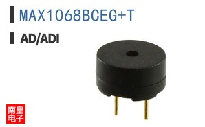 MAX1068BCEG+T