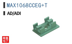 MAX1068CCEG+T